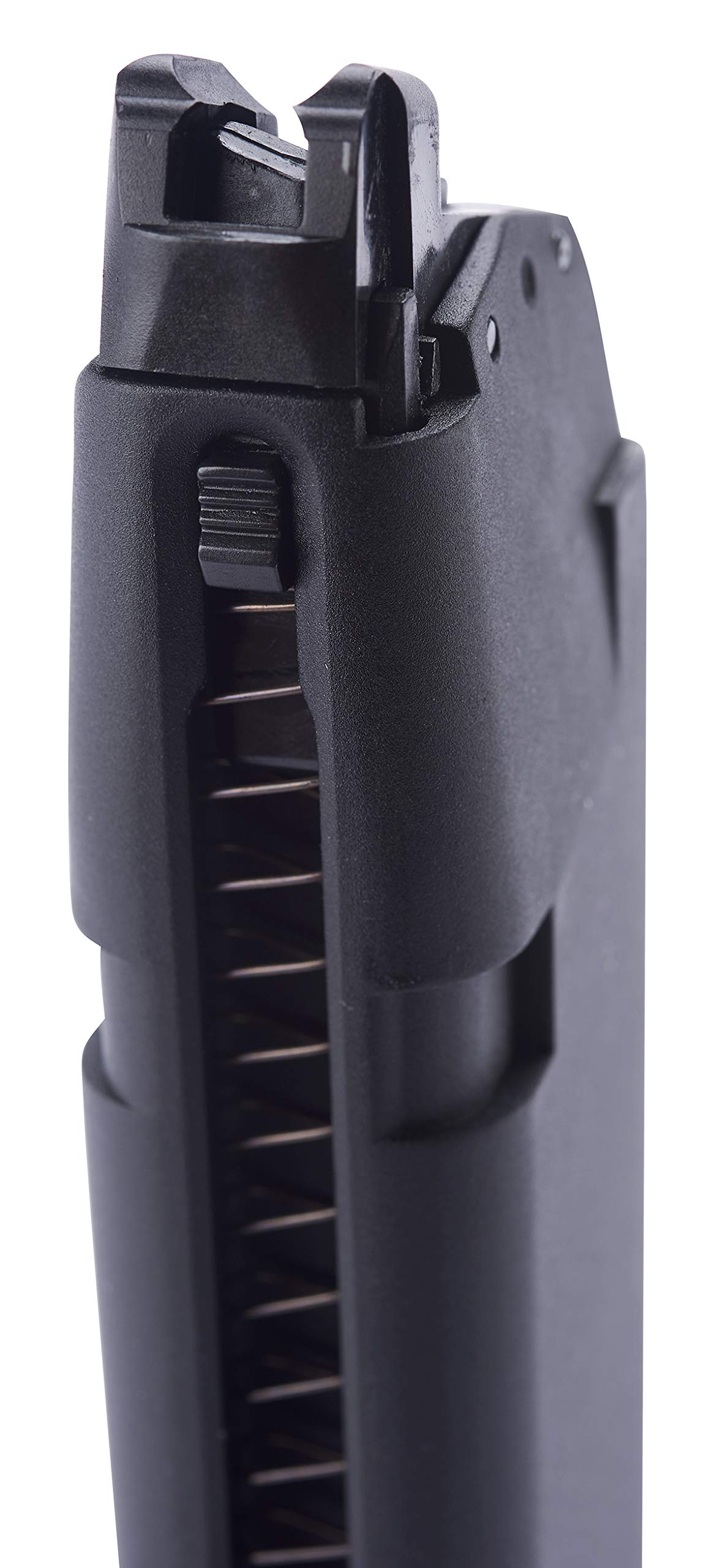 Elite Force unisex adult 19-Round (GBB GLOCK 19) Airsoft Magazine, Black, One Size US