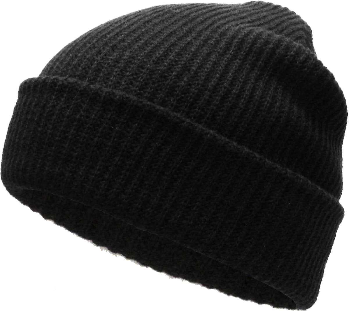 KBW-12 BLK Comfortable Soft Slouchy Beanie Collection Winter Ski Baggy Hat Unisex Various Styles