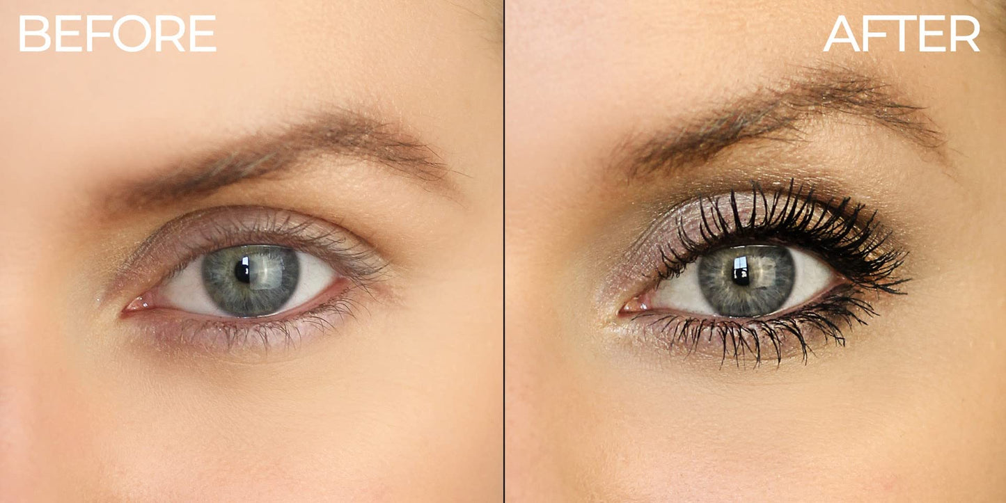 BE YOU MASCARA | Lash Enhancing Treatment Mascara from the creator of per-fekt lash perfection gel!.