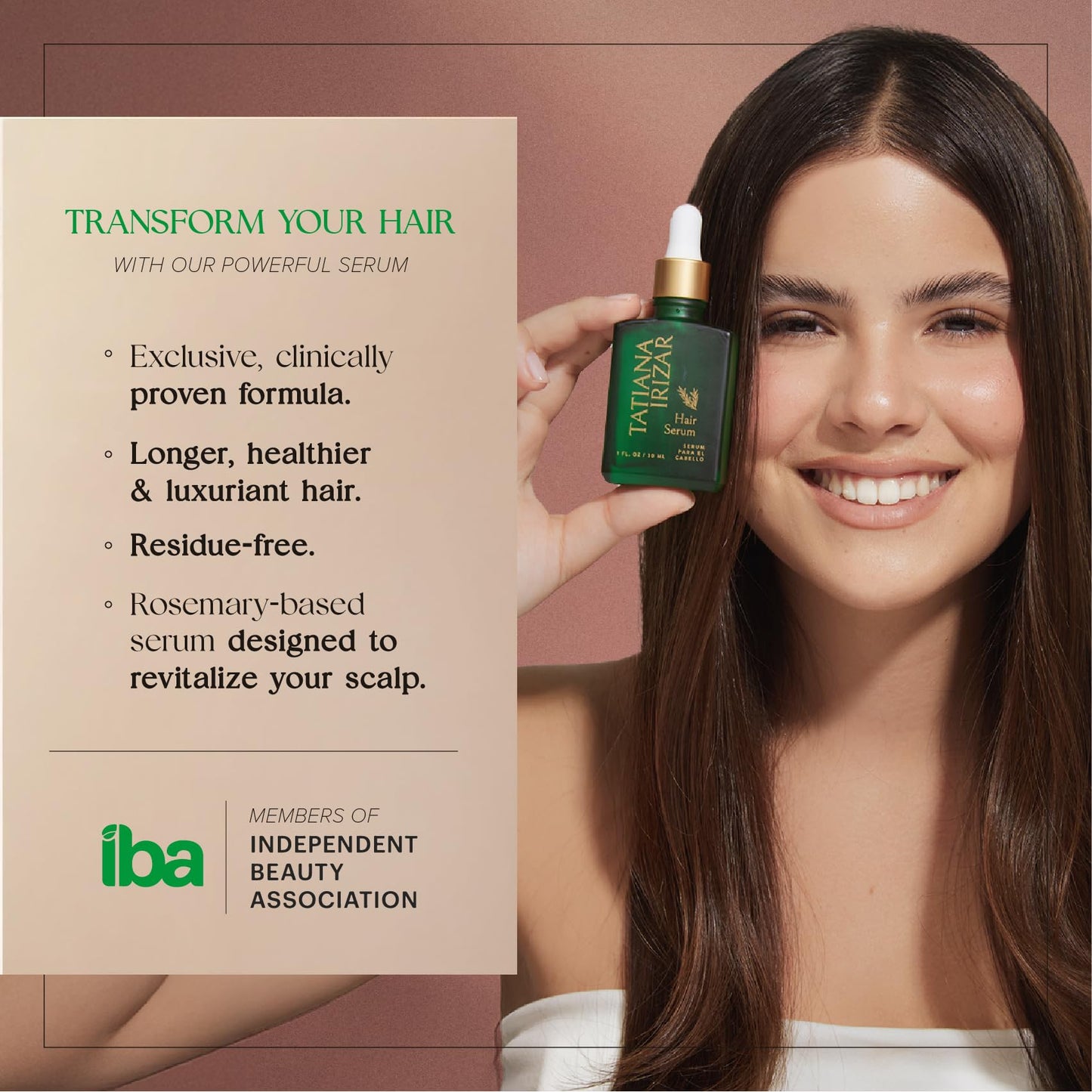 Hair Serum for Hair Growth Serum Women Made in USA - 2 Pack Scalp Serum for Hair Growth Non-Greasy Rosemary & Amla Hair Care Vegan 1 Oz Hair Loss Treatment for Women Hair Regrowth Treatment for Women