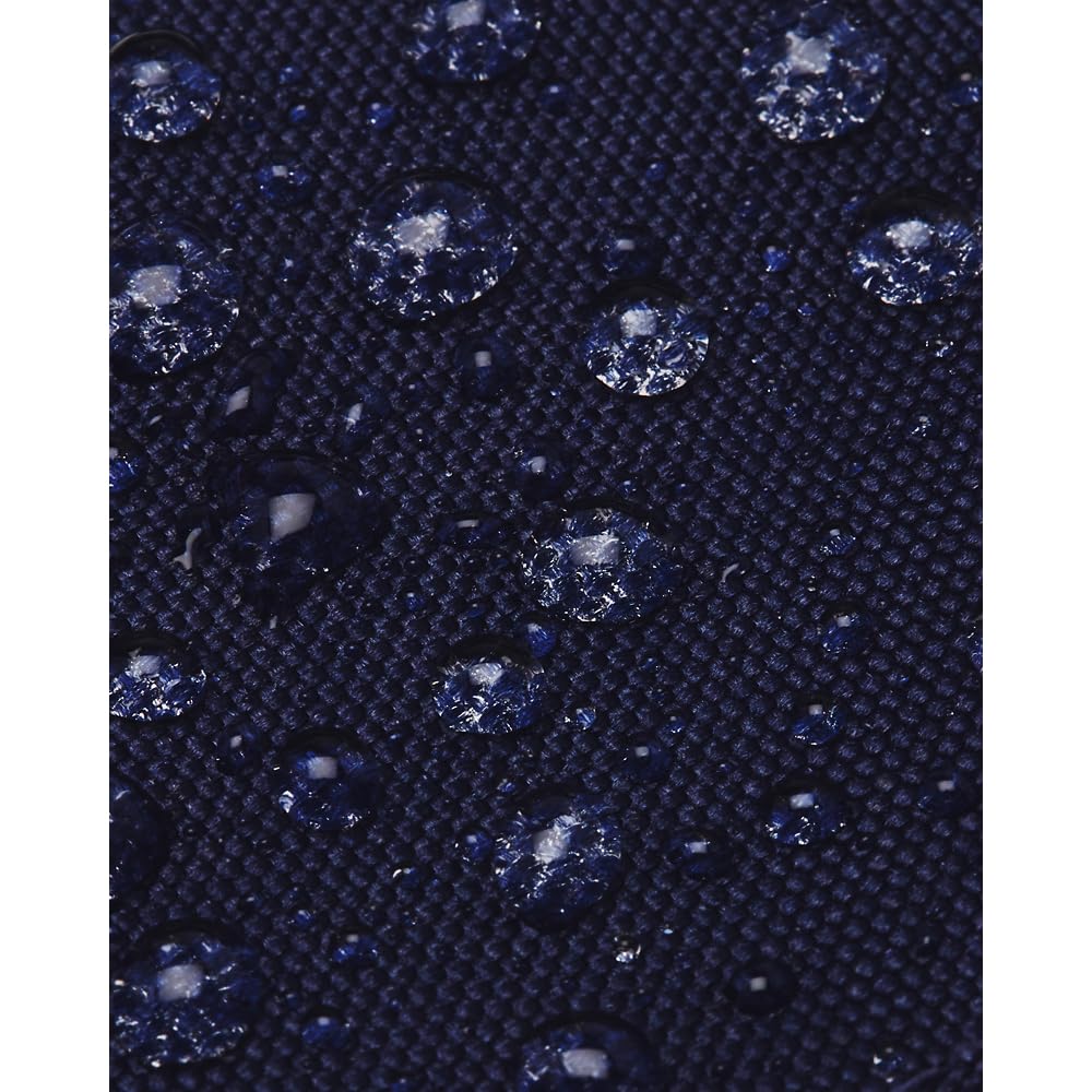 Under Armour Unisex-Adult Hustle 6.0 Backpack, (412) Midnight Navy/Midnight Navy/White, One Size Fits Most