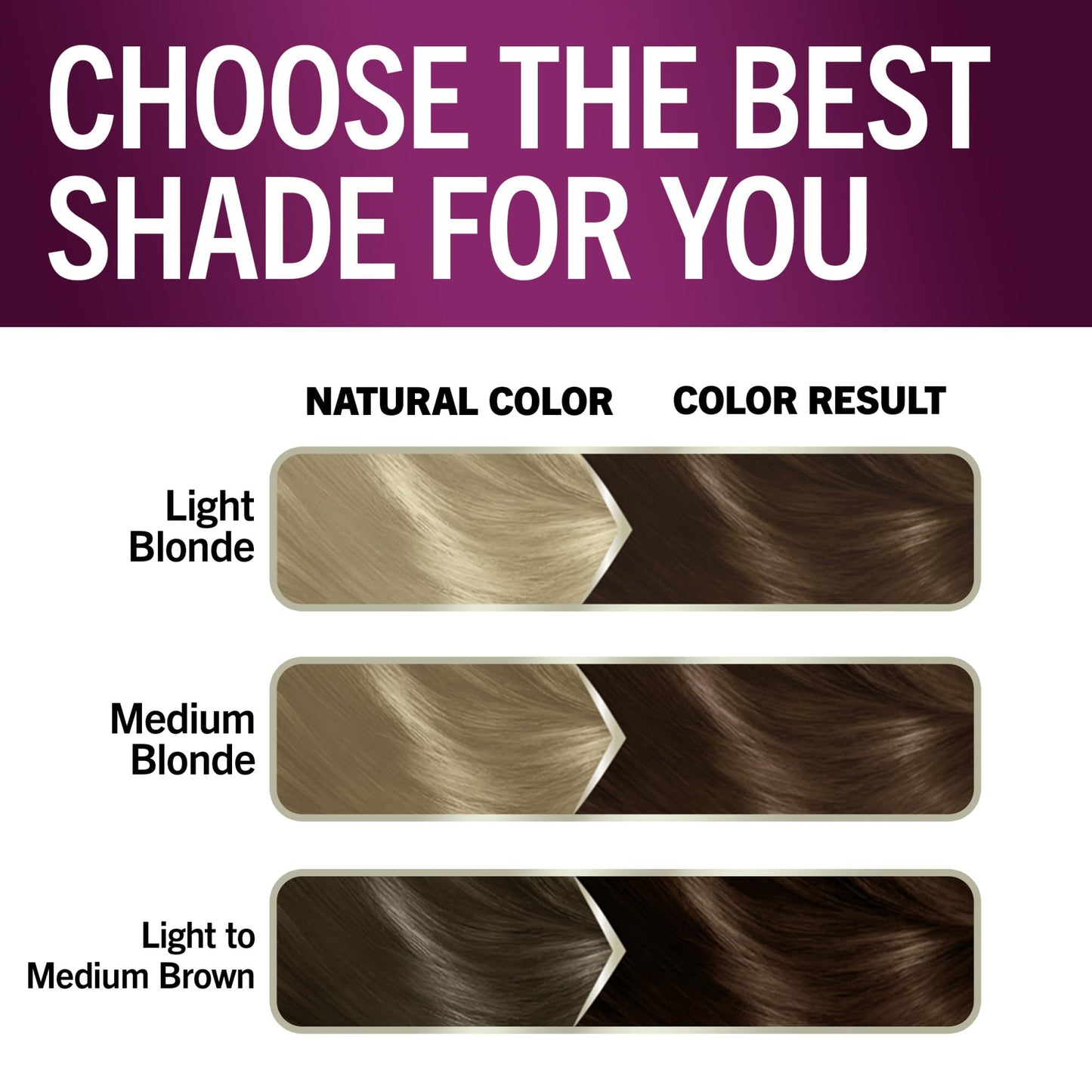 Schwarzkopf Keratin Color Permanent Hair Color, 6.64 Champagne Brown, 1 Application - Salon Inspired Permanent Hair Dye, for up to 80% Less Breakage vs Untreated Hair and up to 100% Gray Coverage