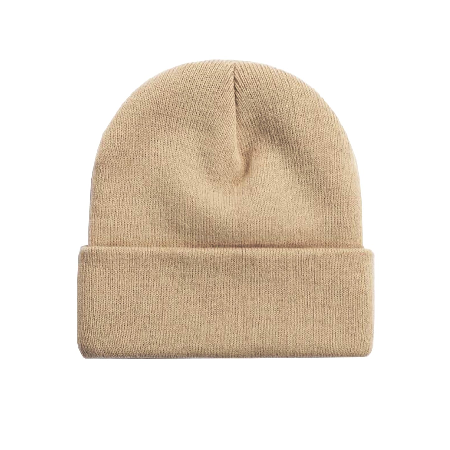 NPQQUAN 3 Packs Unisex Beanie Hats for Men Women Winter Knit Beanies Black+Gray+Khaki