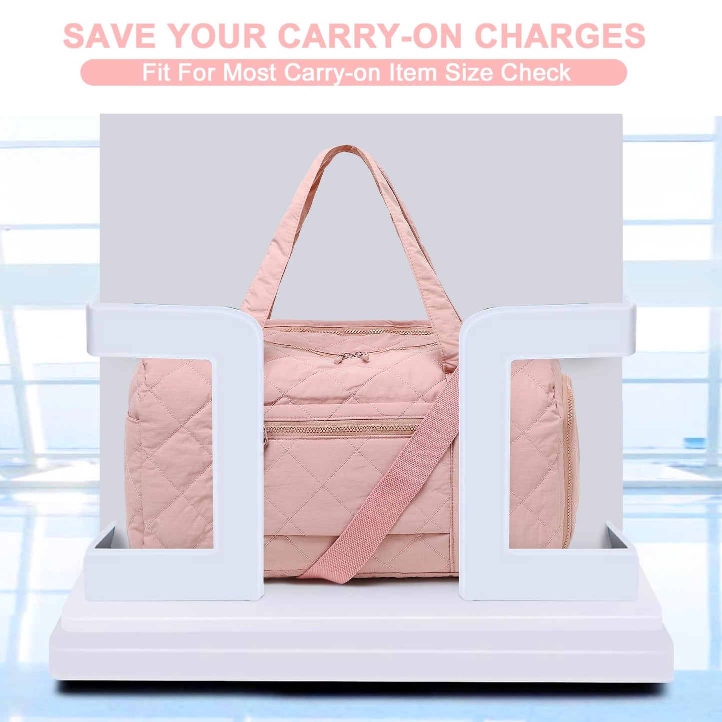 BLUBOON Duffle Bag Girls Kids Cute Gym Bag with Shoes Compartment & Wet Separation Waterproof Sports Overnight Travel Bag