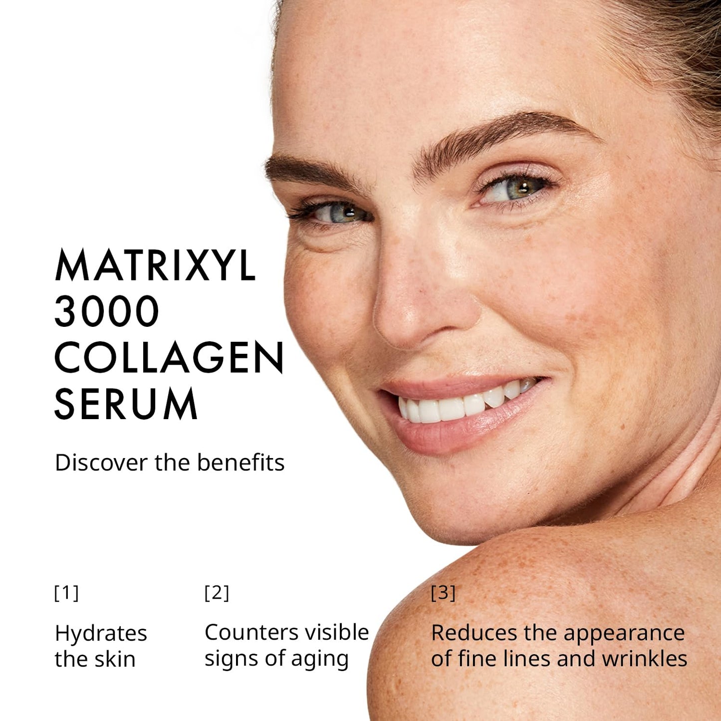 Depology MATRIXYL® 3000 Serum, Matriplex™ Peptide Intense Cream