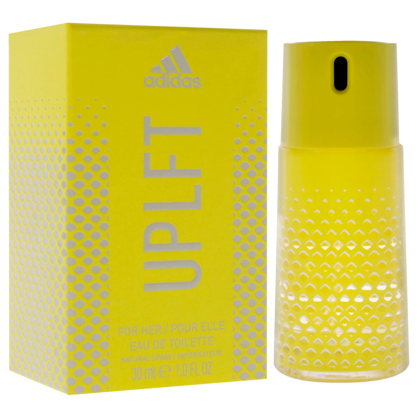 Adidas Culture Of Sports Uplft Floral Citric Eau De Toilette Standard 30 ml