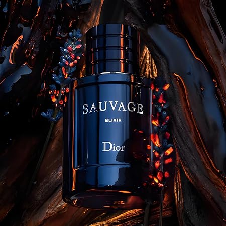 Dior Savage elixir 3.4 Oz / 100ml SEALED