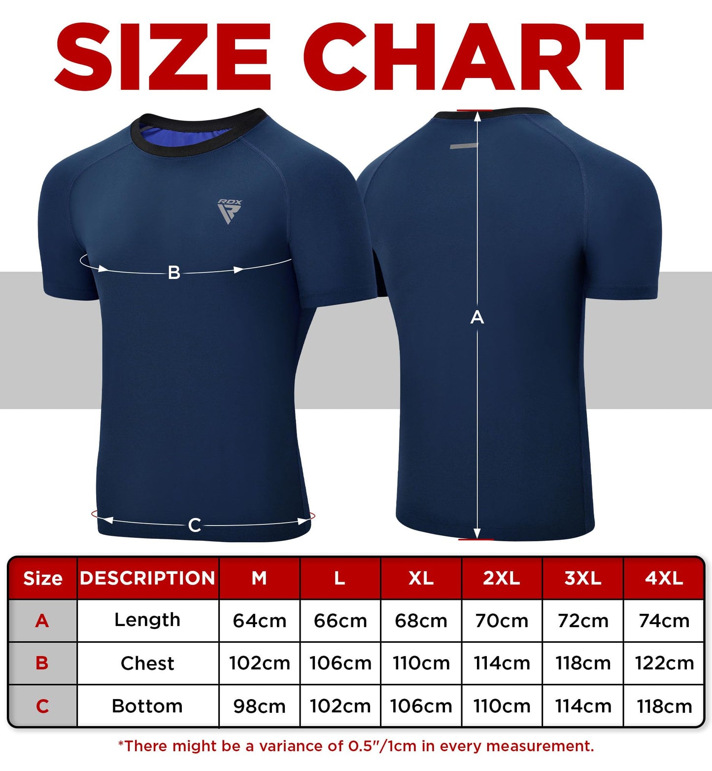 RDX Men's Sauna Shirt Heat Trapping Sweat Suit - Reach Oeko TEX 100 Certified T-Shirt - Gym Workout Fitness Tank Top Trimmer