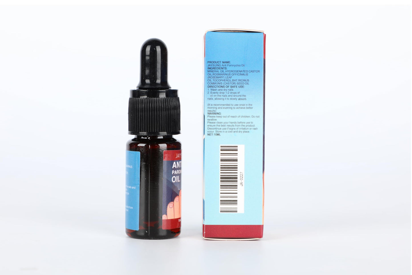 2 PCS Paronychia Oil, German Toenailcare Anti Paronychia Oil