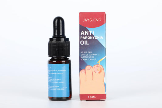 2 PCS Paronychia Oil, German Toenailcare Anti Paronychia Oil