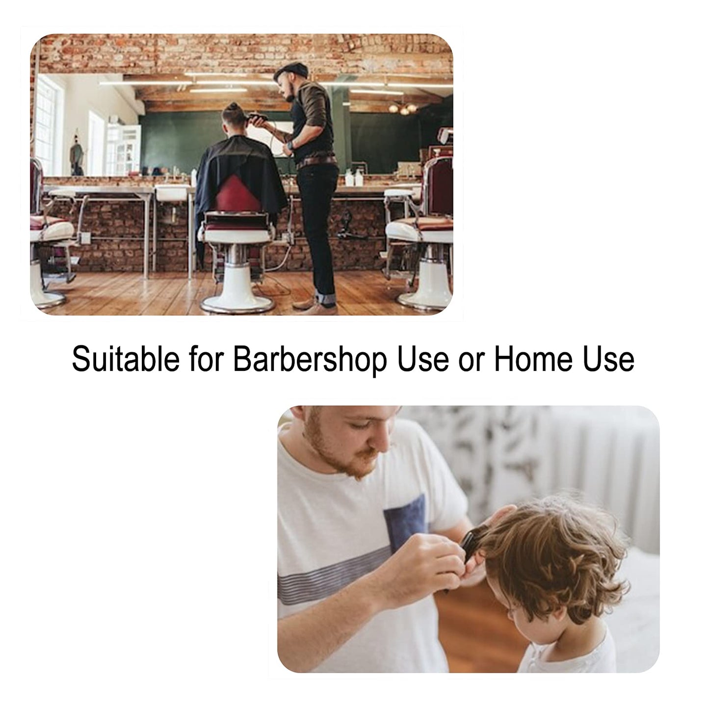 Pelocapa Barber Capes for Men Haircut Capes with Snaps Professional Salon Cape for Stylists Waterproof Hairdressing Cape Gown for Adults- 63”× 56”