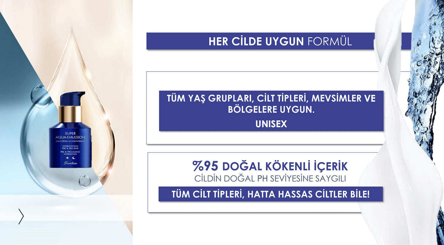 Gue Super Aqua Universal Cr 50ml