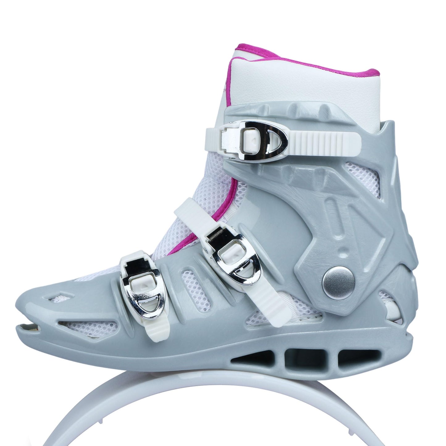 Joyfay Jump Shoes GEN2 - Extra Large Jumping Shoes for Adults Women Men, Professional Exercise Fitness Bounce Shoes