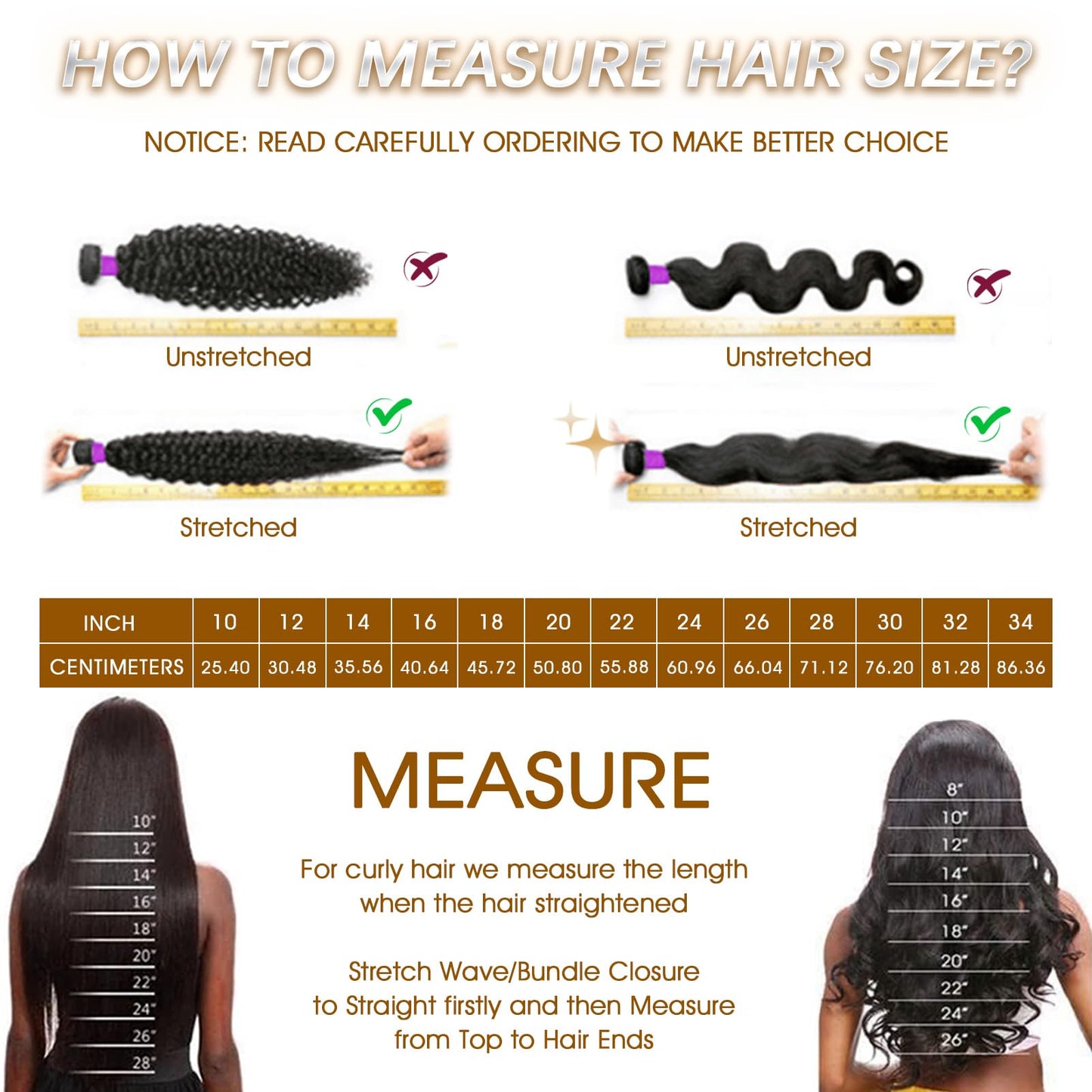 12A Virgin Human Hair Bundles 20 22 24 Inch Body Wave 100% Brazilian Bundles Human Hair Natural Black 3 Bundles Deals (20 22 24)