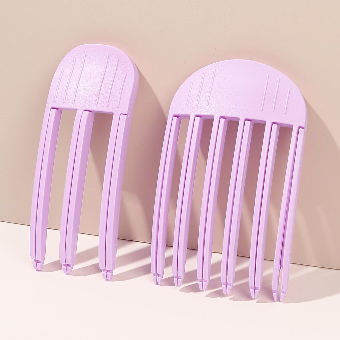Volumizing Hair Clips for Women - Hair Volume Clip Styling Tools Volumizing Comb for Fluffy Bangs Clips for Root Lift Hair Styling Tools