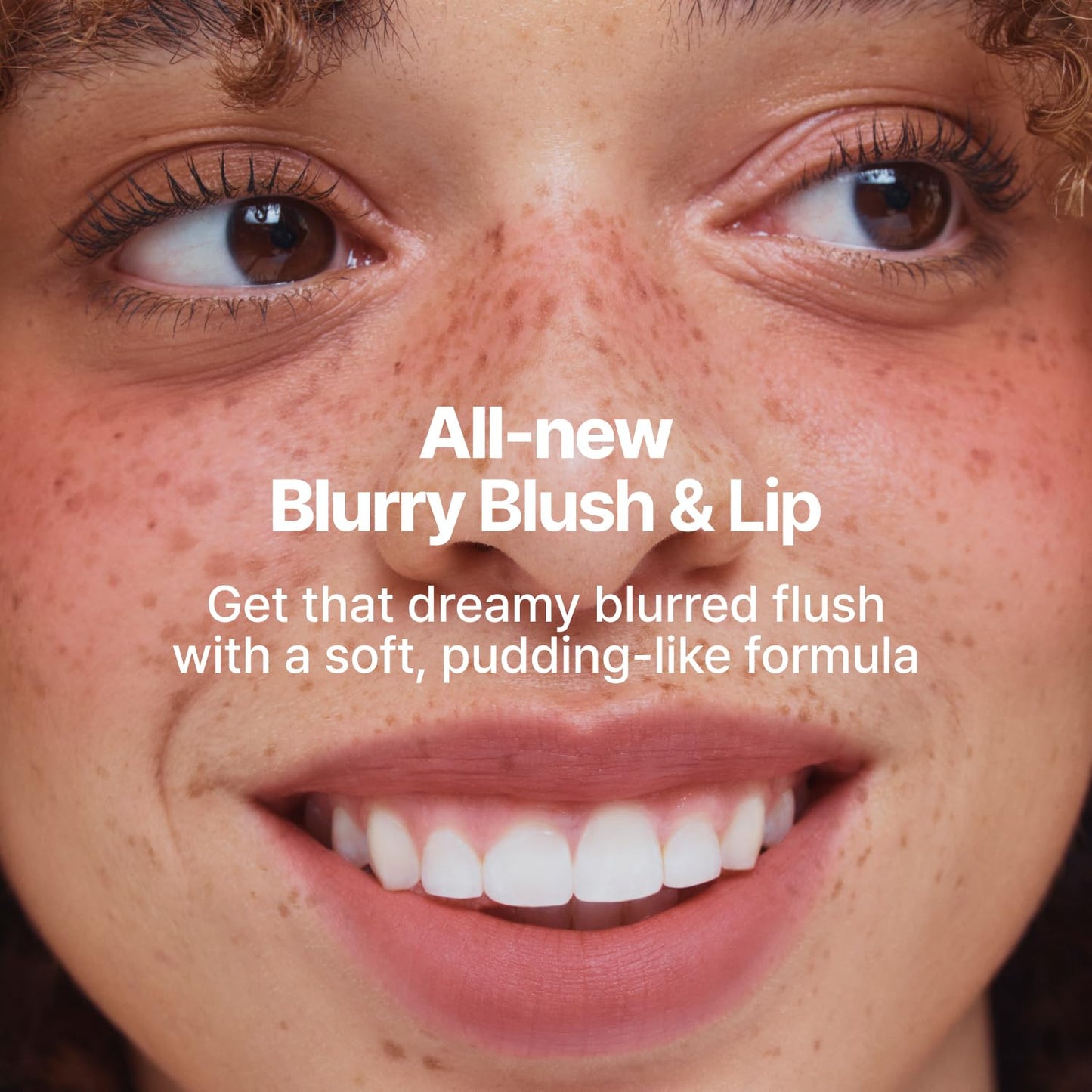 fwee Blurry Pudding Pot + Keychain SET | Airbrushed Blush & Lip, Buildable Pigment, Long-lasting, Lightweight, Easy to Blend, Natural Soft Matte Finish Makeup – Memories (Deep Rose) | 0.17 oz