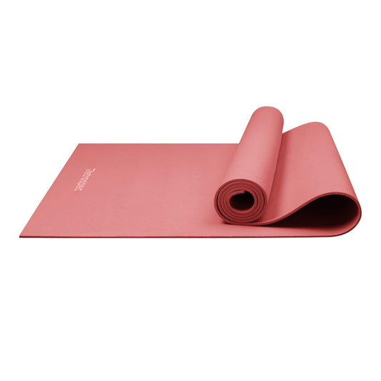 Retrospec Pismo Yoga Mat w/Nylon Strap for Men & Women - Non Slip Excercise Mat for Yoga, Pilates, Stretching, Floor & Fitness Workouts
