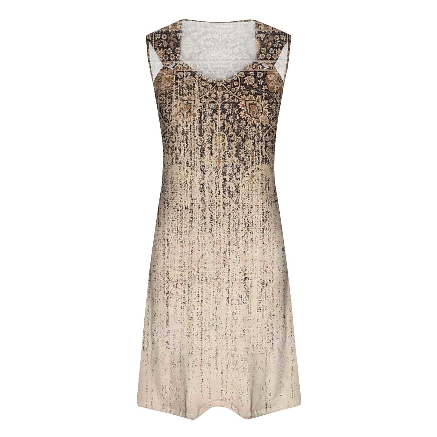 HADWNIUB Summer Dresses for Women 2024 Vacation Vestidos Casuales Para Mujer Summer Dresses for Women 2024 Trendy Spring Summer Dresses for Women 2024 Slimming Dresses for Women 2024