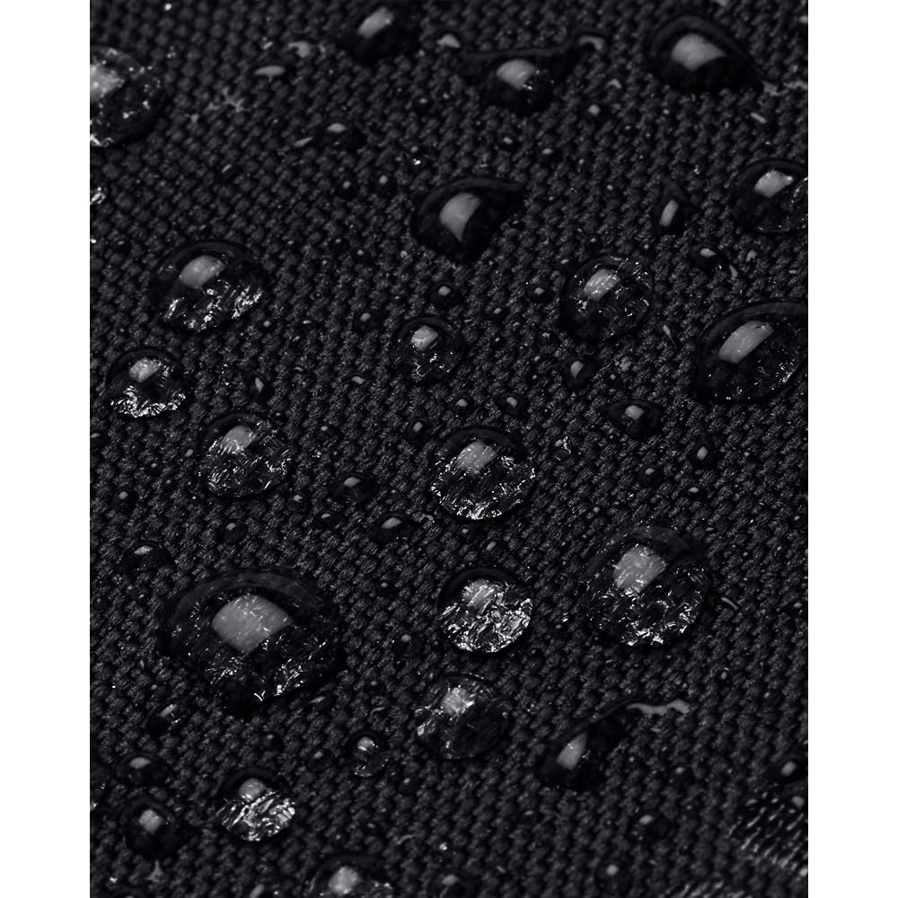 Under Armour Unisex-Adult Hustle 6.0 Backpack, (003) Black/Black/Black, One Size Fits Most