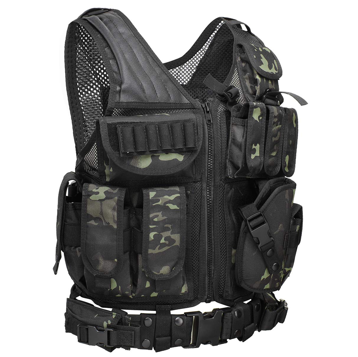 GZ XINXING Tactical Airsoft Paintball Vest