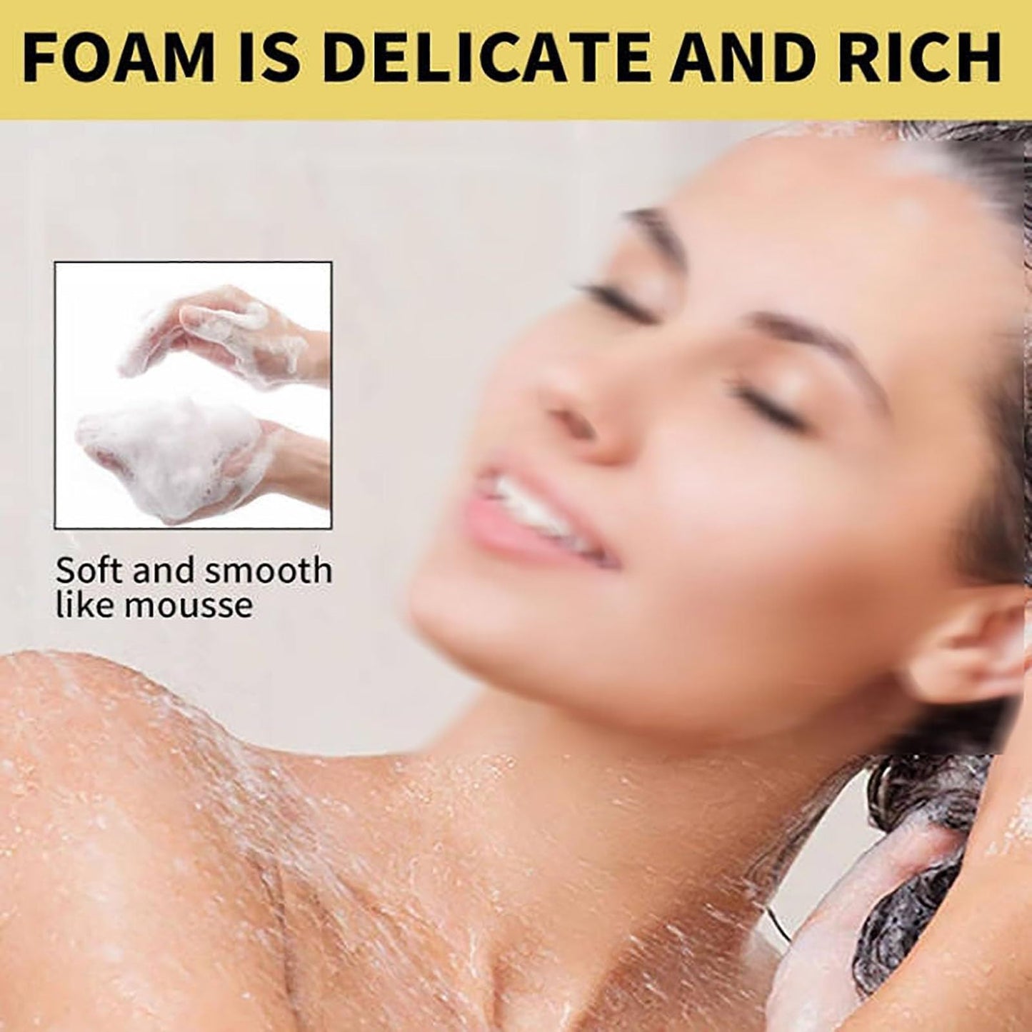 300ml Remimpi Anti Hair Loss Shampoo for Women, Remimpi Anti-Hair Fall Promote Hair Growth Shampoo, Remimpi Anti Hair Fall Hair Treatment Shampoo Oil Control Anti Dandruff Anti Hair Loss (1Pcs)
