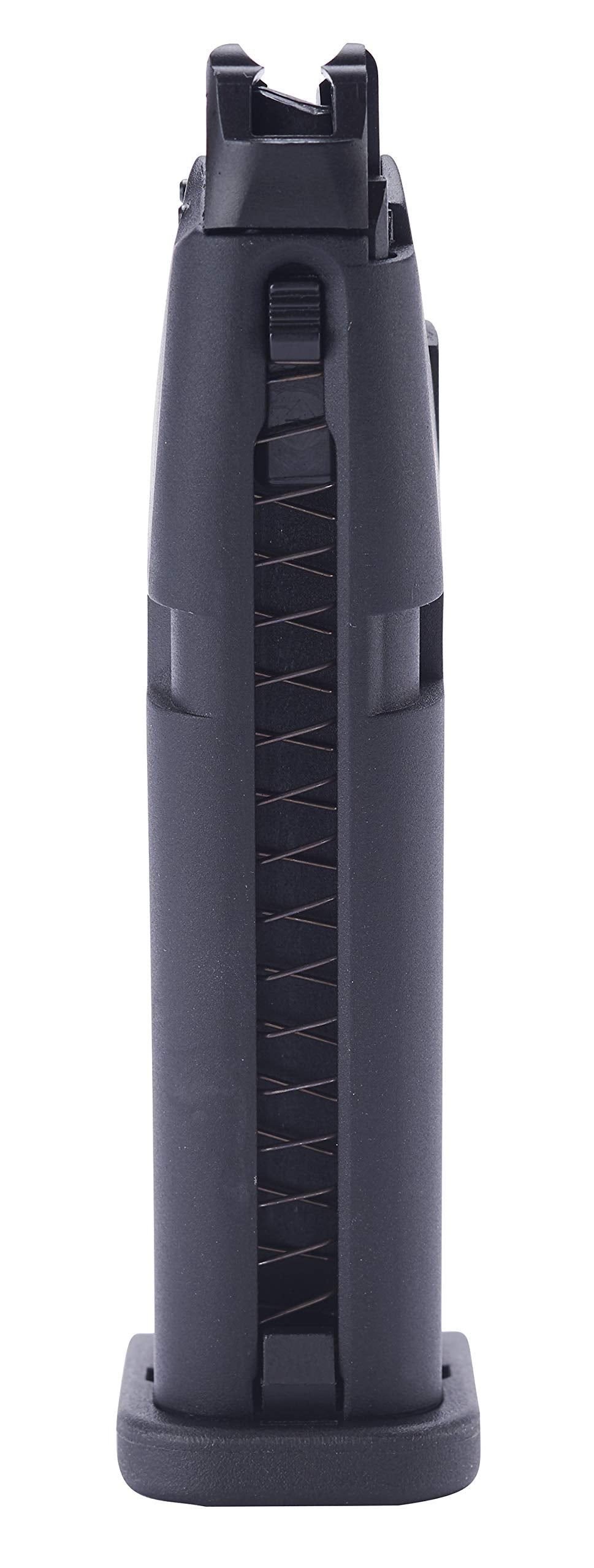 Elite Force unisex adult 19-Round (GBB GLOCK 19) Airsoft Magazine, Black, One Size US