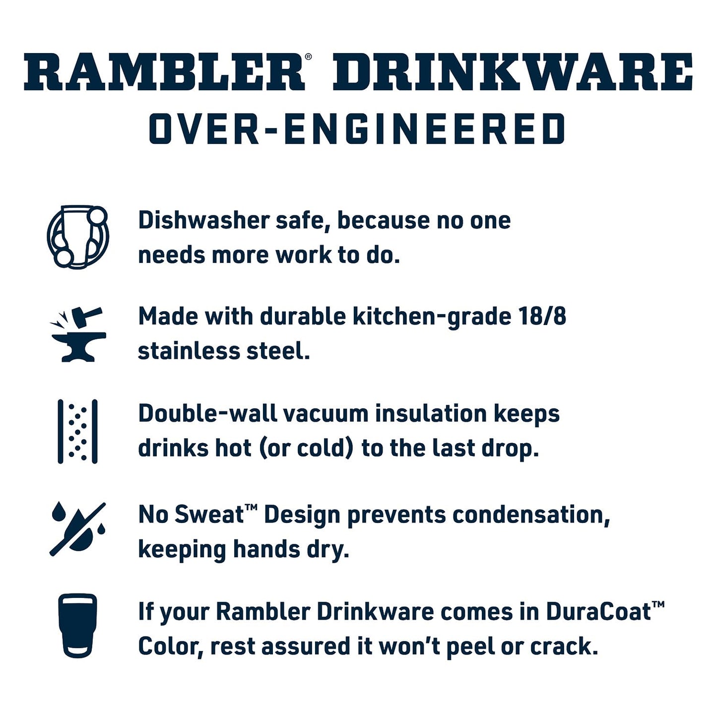 YETI Rambler 36 oz Bottle, Vacuum Insulated, Stainless Steel with Chug Cap, Agave Teal