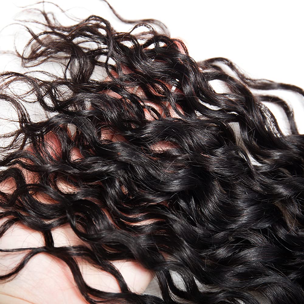 8 Inch Curly Human Hair Bundle Kinky Curly 1 Bundles