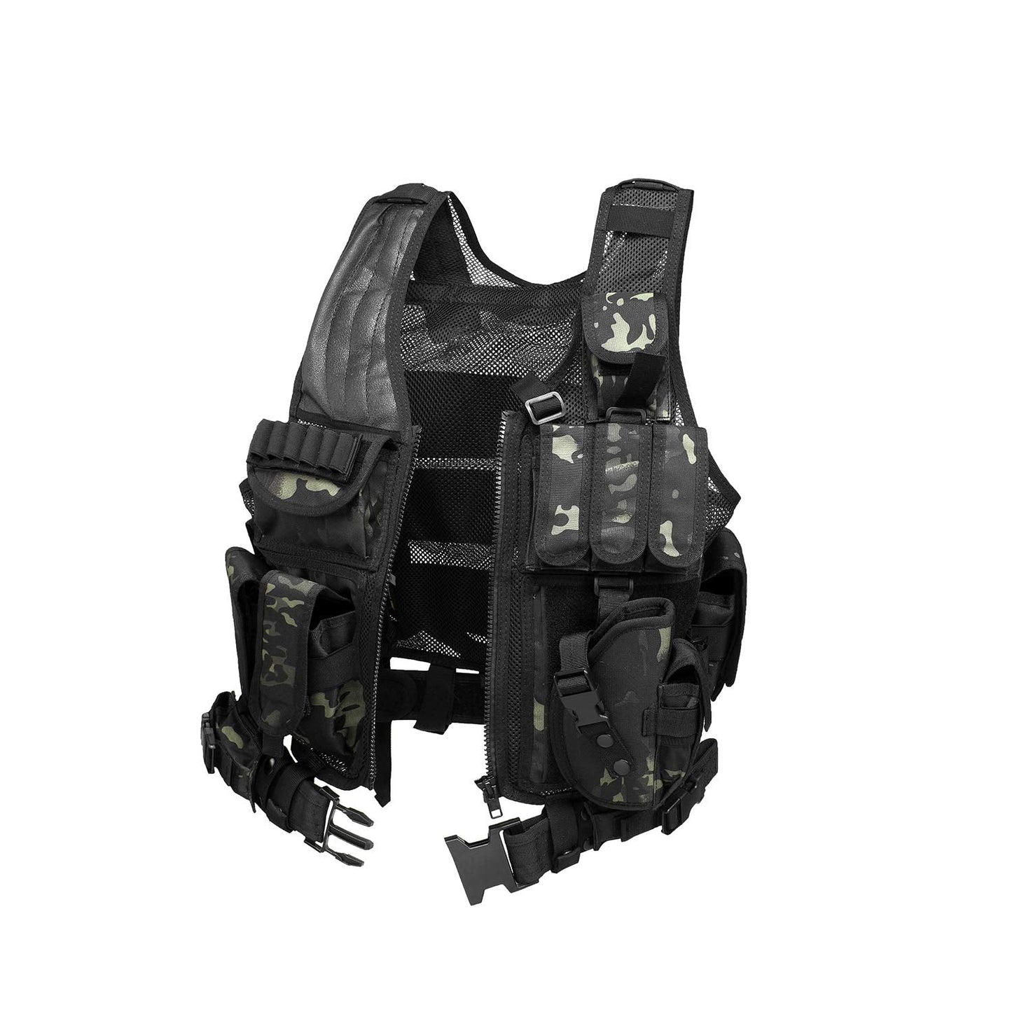 GZ XINXING Tactical Airsoft Paintball Vest