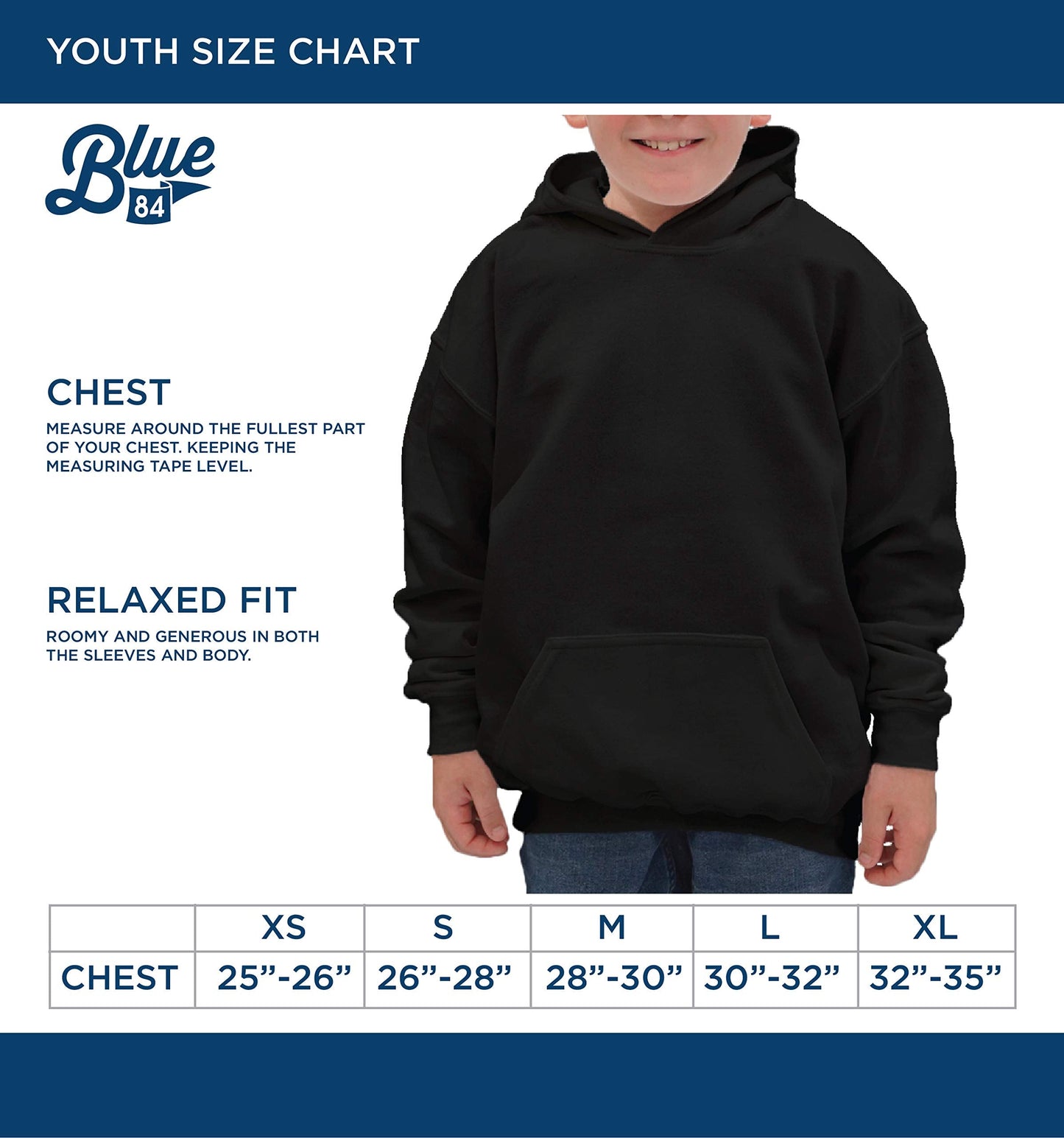 Blue 84 NCAA USC Trojans Unisex Hoodie Kids Arch Over Team Color, USC Trojans Cardinal, Small