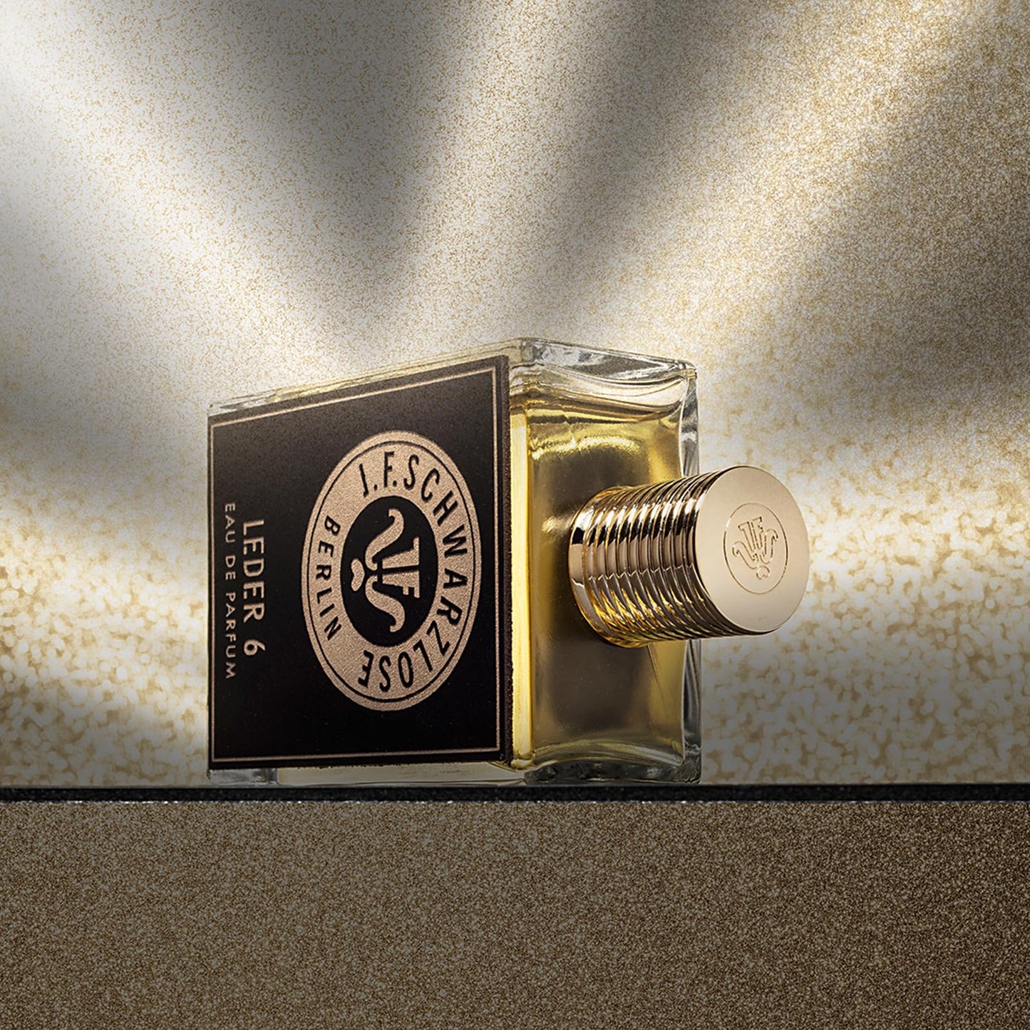 Schwarzlose Leder 6 - Unisex EDP Spray Fragrance - Long Lasting and Captivating Perfume with Bergamot, Lemon, Orange Blossom, and Nutmeg - Body Spray with Incredible and Unique Scent - 1.7 oz