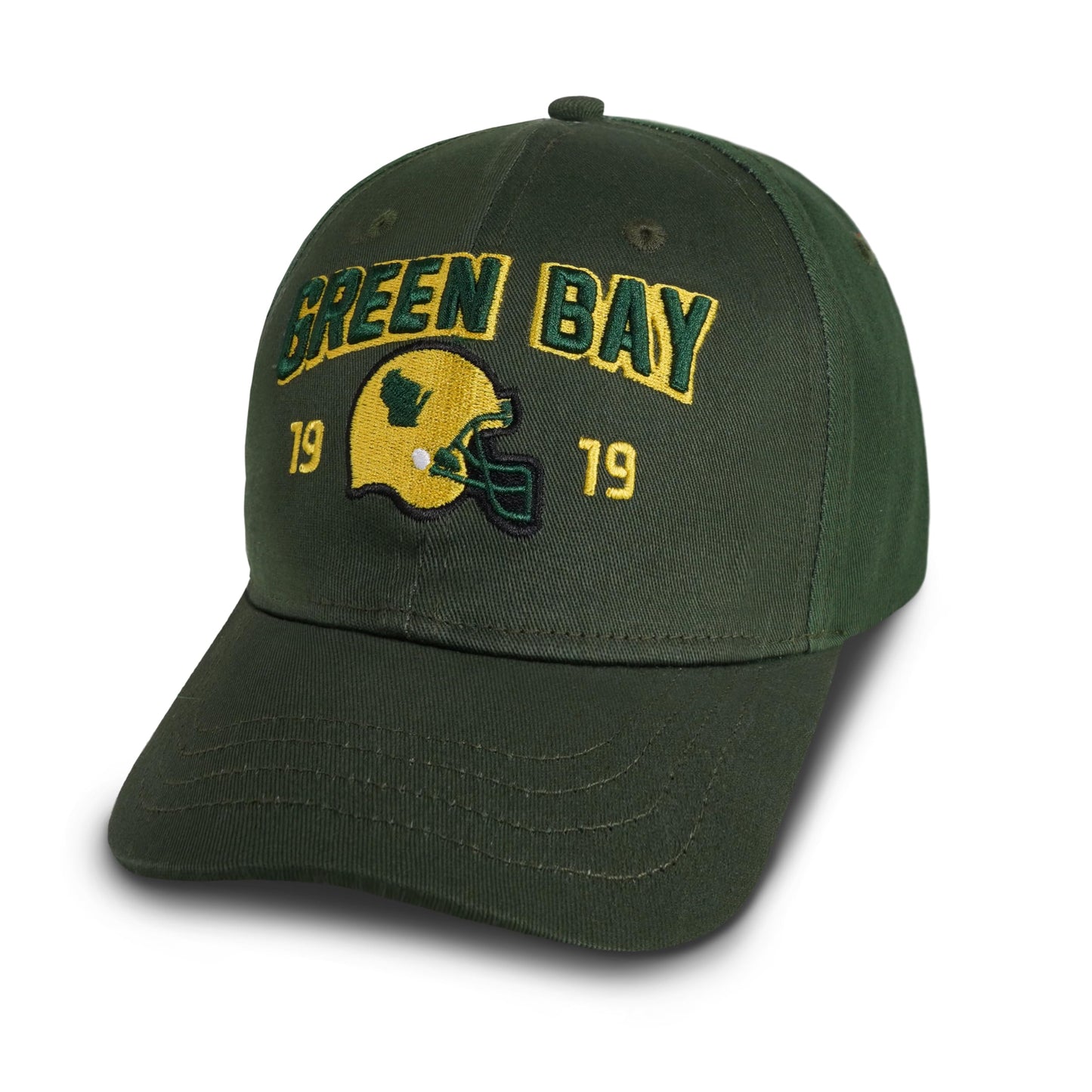 3D Embroidered Trucker Hat City Football Fans Edition Baseball Hats for Men and Women Best Birthday Christmas Thanksgiving Gift