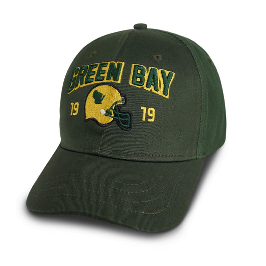 3D Embroidered Trucker Hat City Football Fans Edition Baseball Hats for Men and Women Best Birthday Christmas Thanksgiving Gift
