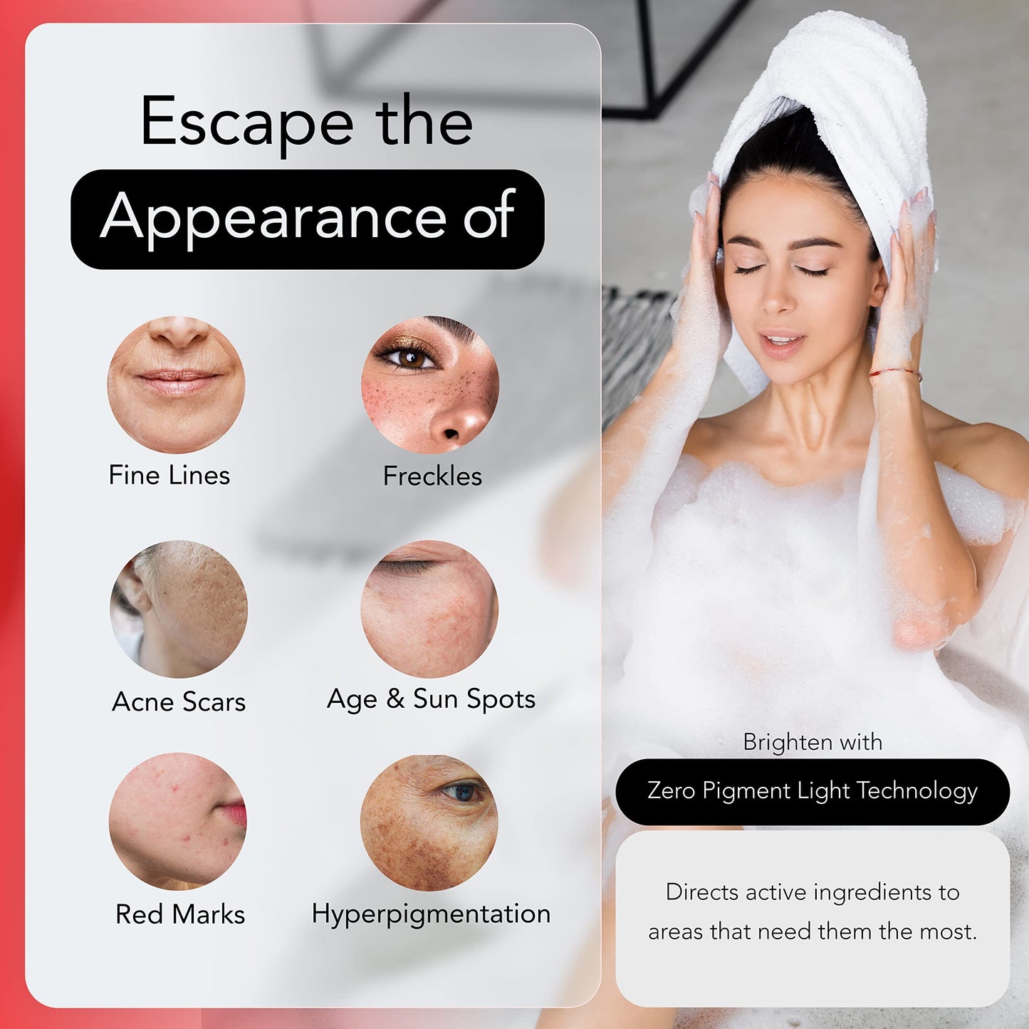 Kojie San Skin Brightening Soap – The Original Kojic Acid Soap that Reduces Visibility of Dark Spots, Hyper-pigmentation, & Other Types of Skin Damages – 100g x 6 Bars