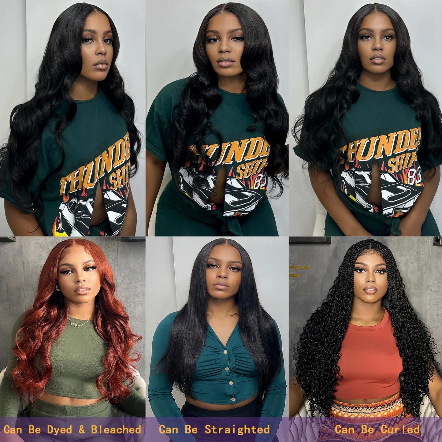 12A Human Hair Bundles 20 22 24 Inch Body Wave Bundles Human Hair 100% Brazilian Raw Bundles Human Hair Bundles Deals Human Hair Quick Weave Bundles Human Hair Natural Black