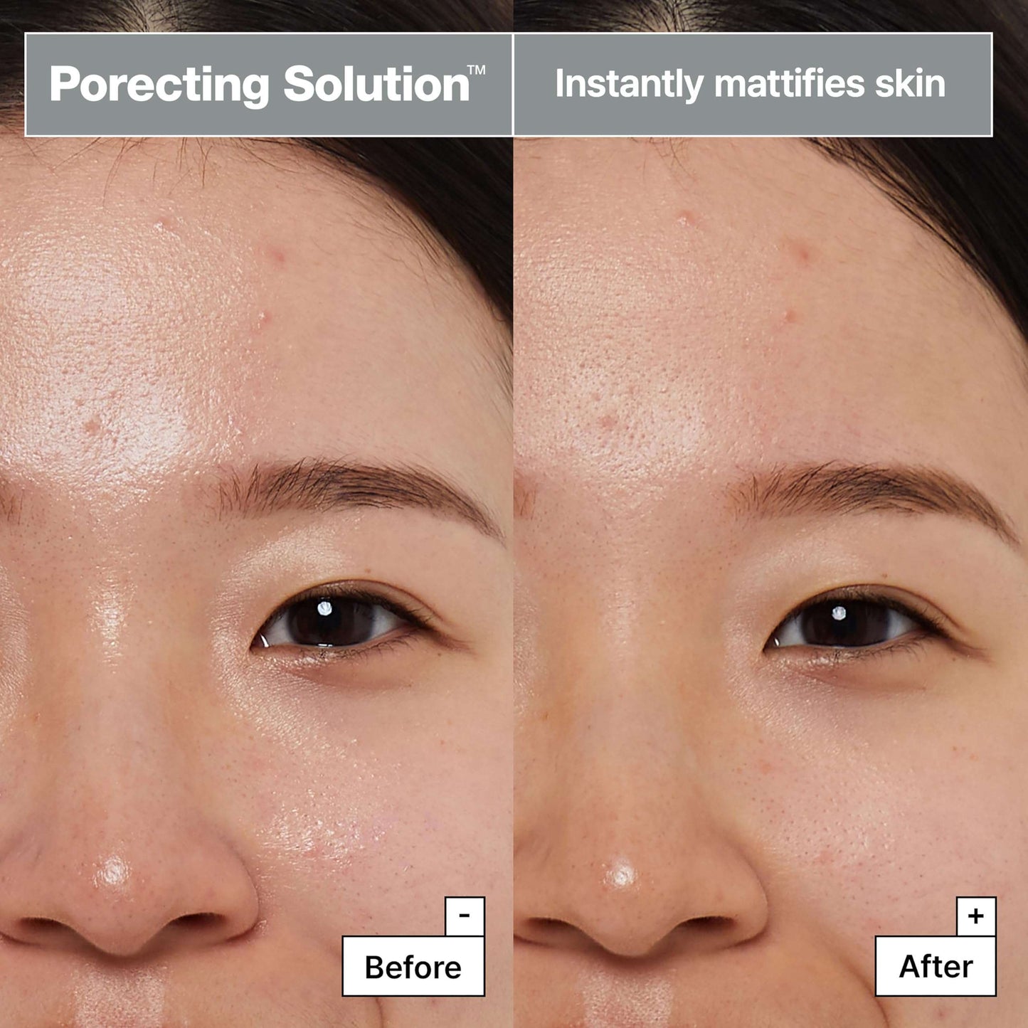Dr.Jart+ Dermask Porecting Solution Face Mask | Sheet Mask for Oily Skin | Korean Skin Care | Charcoal Face Mask, 1 Pack