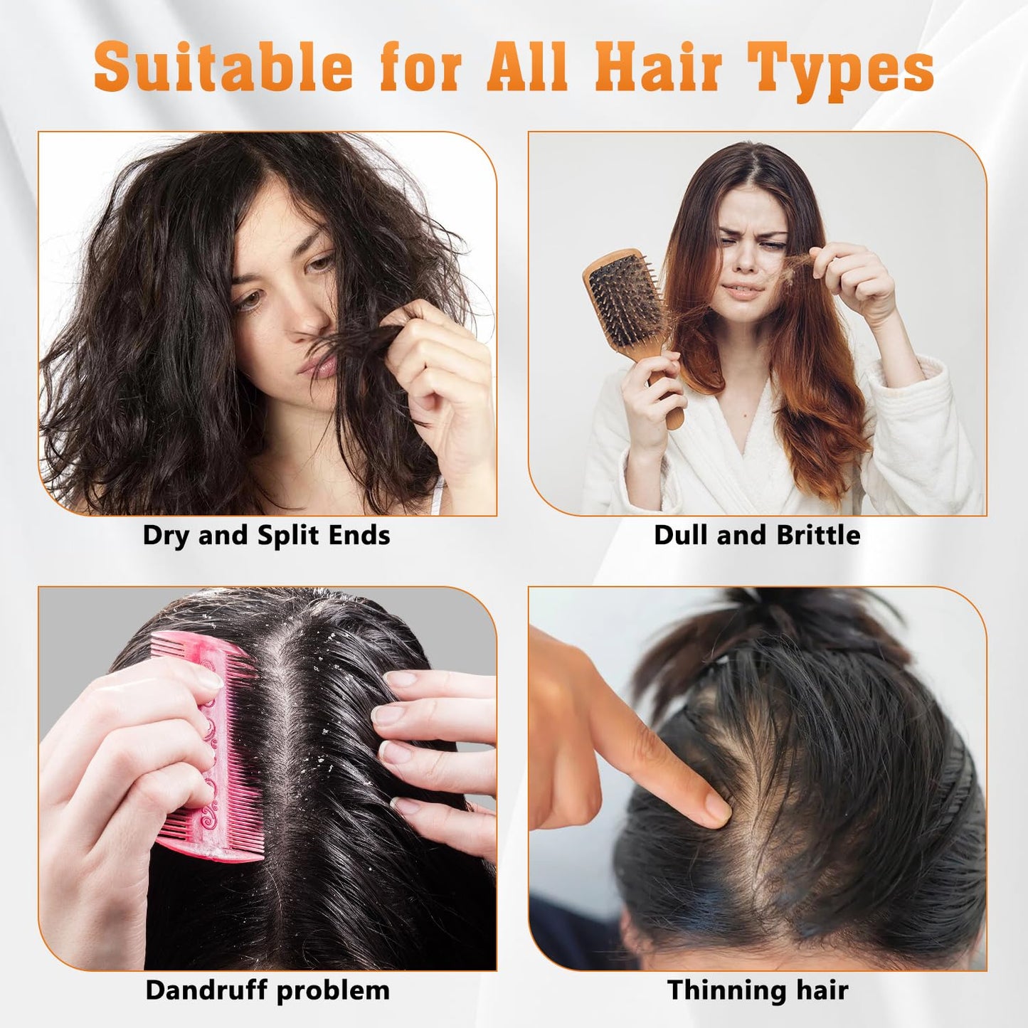 Anti Hair Loss Shampoo - Routine Shampoo for Women Hair Loss, Hair Fall Shampoo Promotes Hair Growth (1pcs)