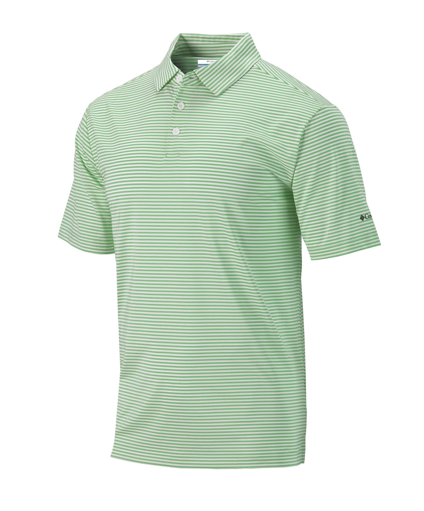 Columbia Golf Men's Club Invite Polo