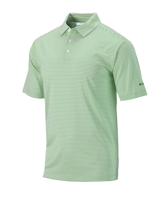 Columbia Golf Men's Club Invite Polo