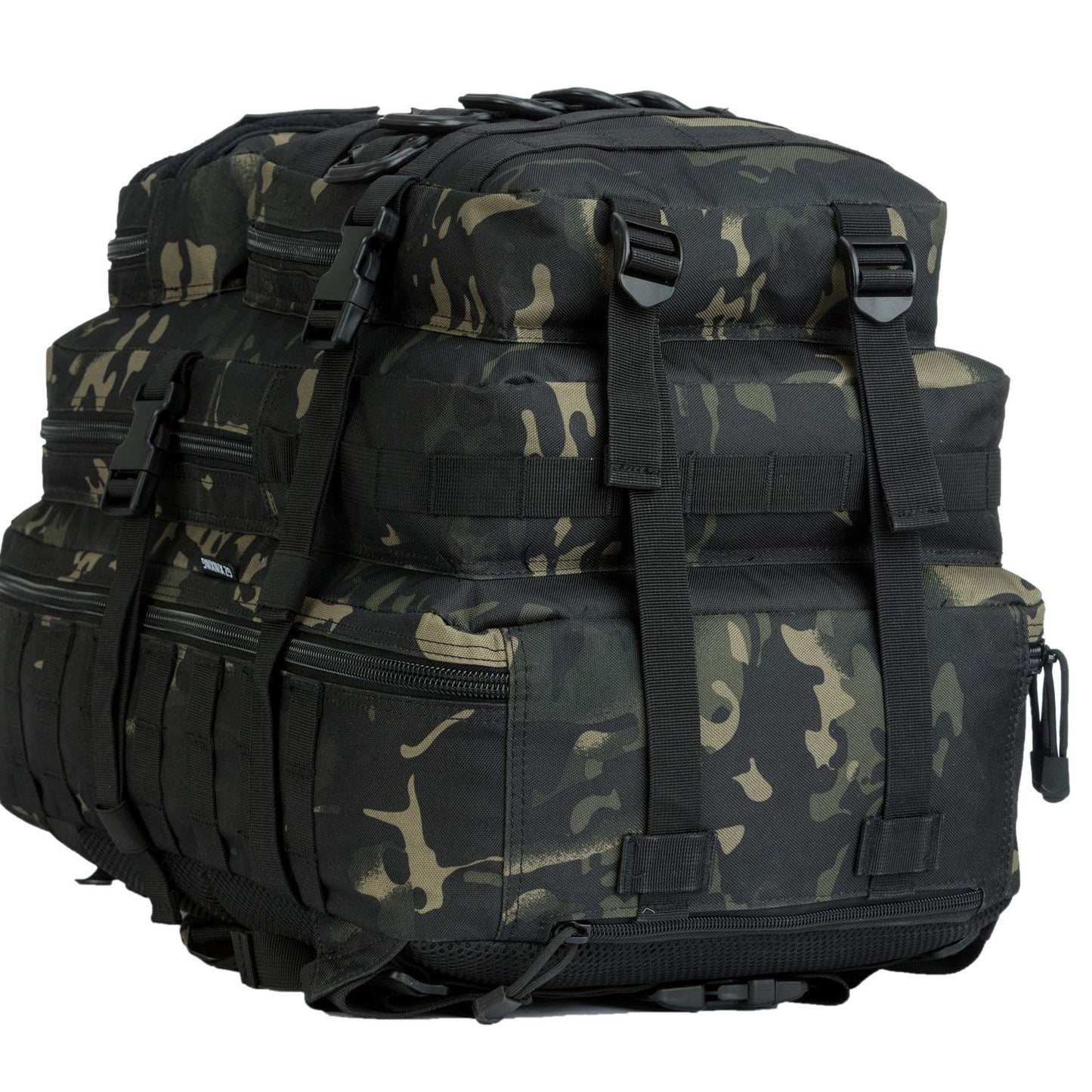 GZ XINXING Military Tactical Backpack Army 3 Day Assault Pack Molle Bug out Bag Backpacks For Men