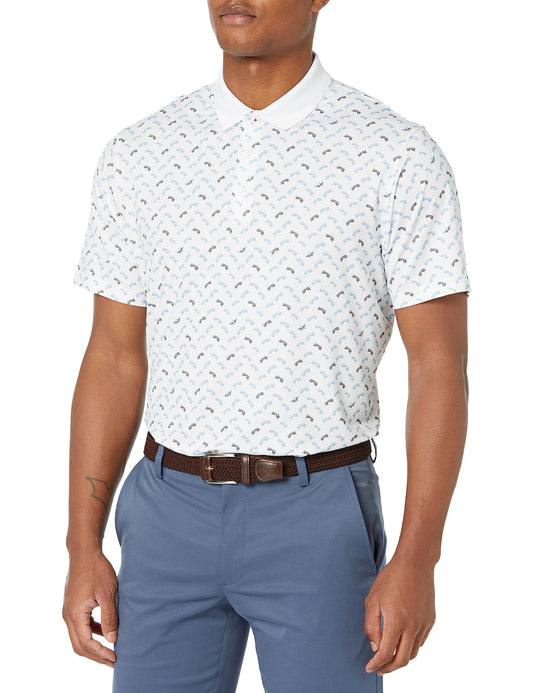 Puma Golf NA Men's Volition Aviator Polo, 3X-Large Blue