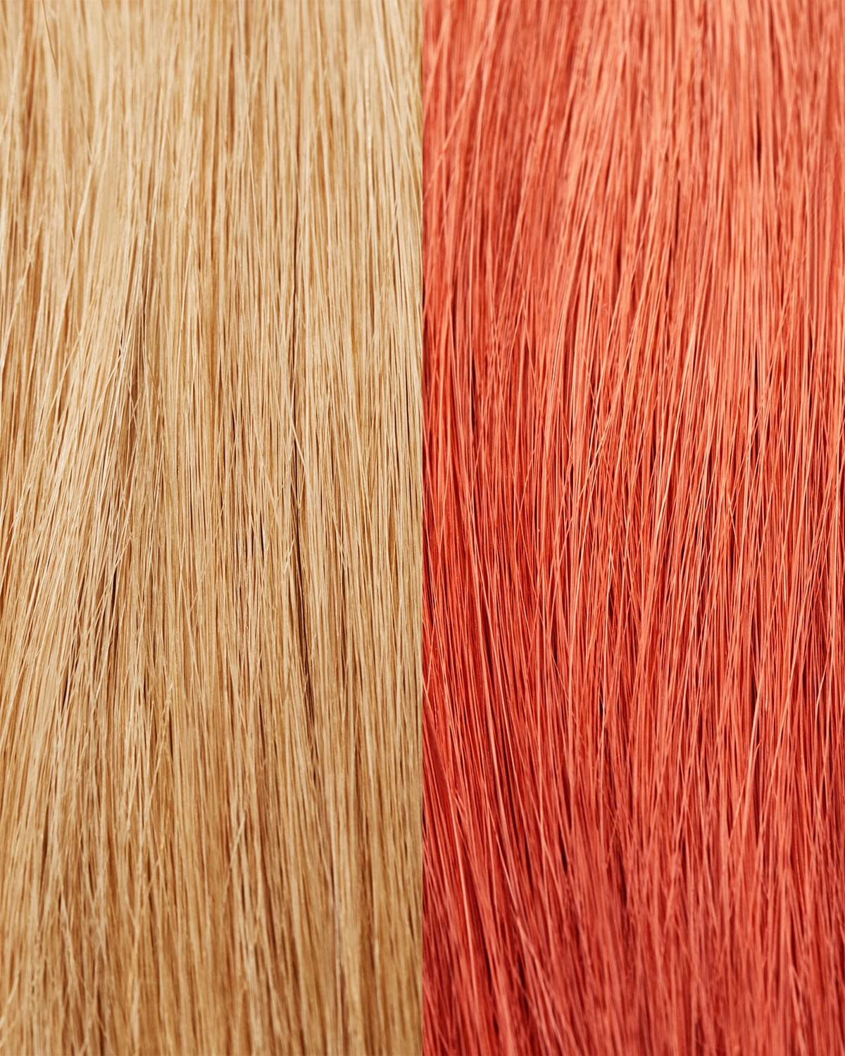 Maria Nila Color Refresh Peach, 10.1 Fl Oz / 300 ml, Peach Color Bomb, Semi-Permanent Pigments, 100% Vegan & Sulfate/Paraben free