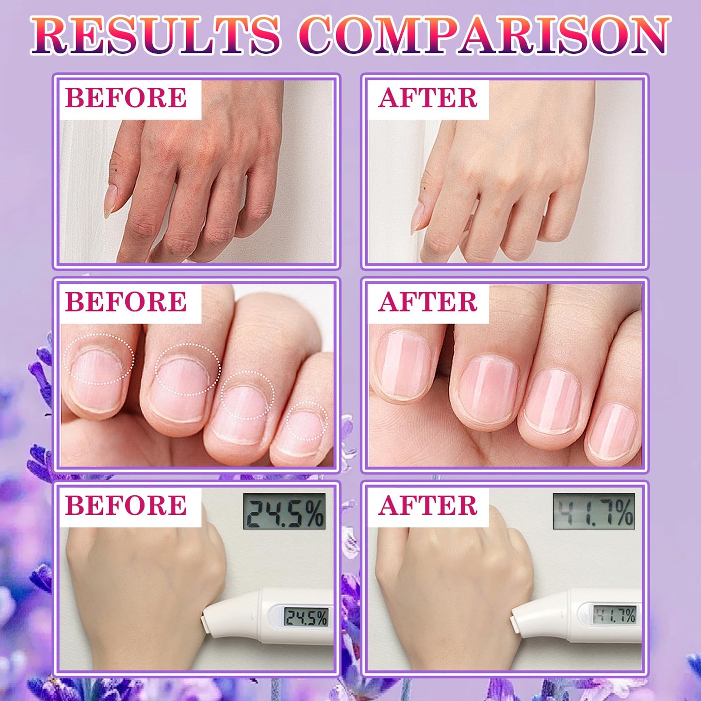 LZYLLS 6 Pairs Hand Masks Moisturizing Gloves, Hydrating Hand Mask Moisturizer Gloves Care for Dry Cracked Hands, Smooth Long Lasting Soft Firming Hand Mask Gift Set for Men Women（N