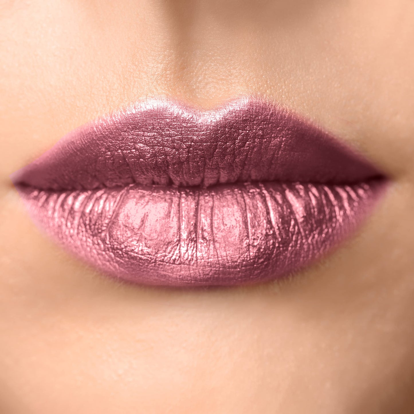 Klara Cosmetics Kiss Proof Lipstick Nude Pink Liquid Matte Lipstick Long Lasting Full Colour Pigment, 26 Rose Gold Rebel, 0.27 Fl Oz