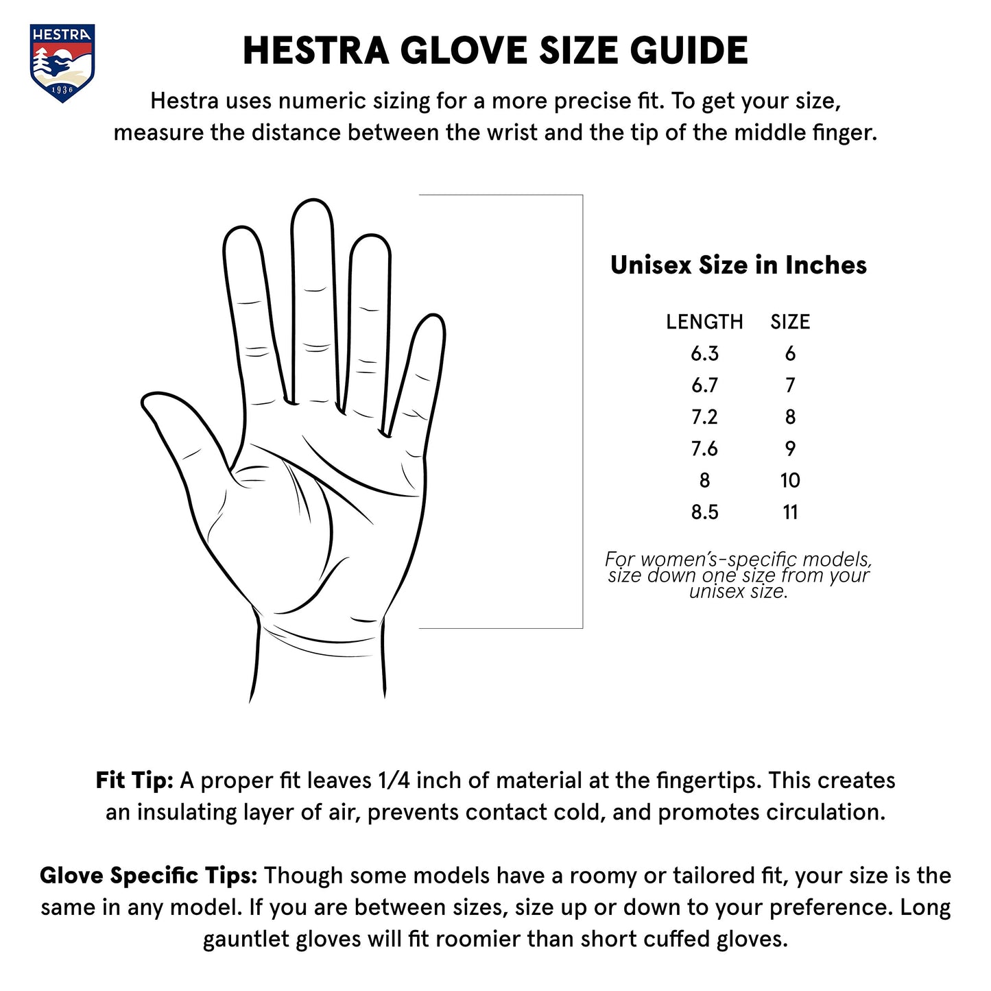 Hestra Unisex Ventair Long Full 5-Finger Glove for Cycling, Walking & Running Outdoors, Pink,7