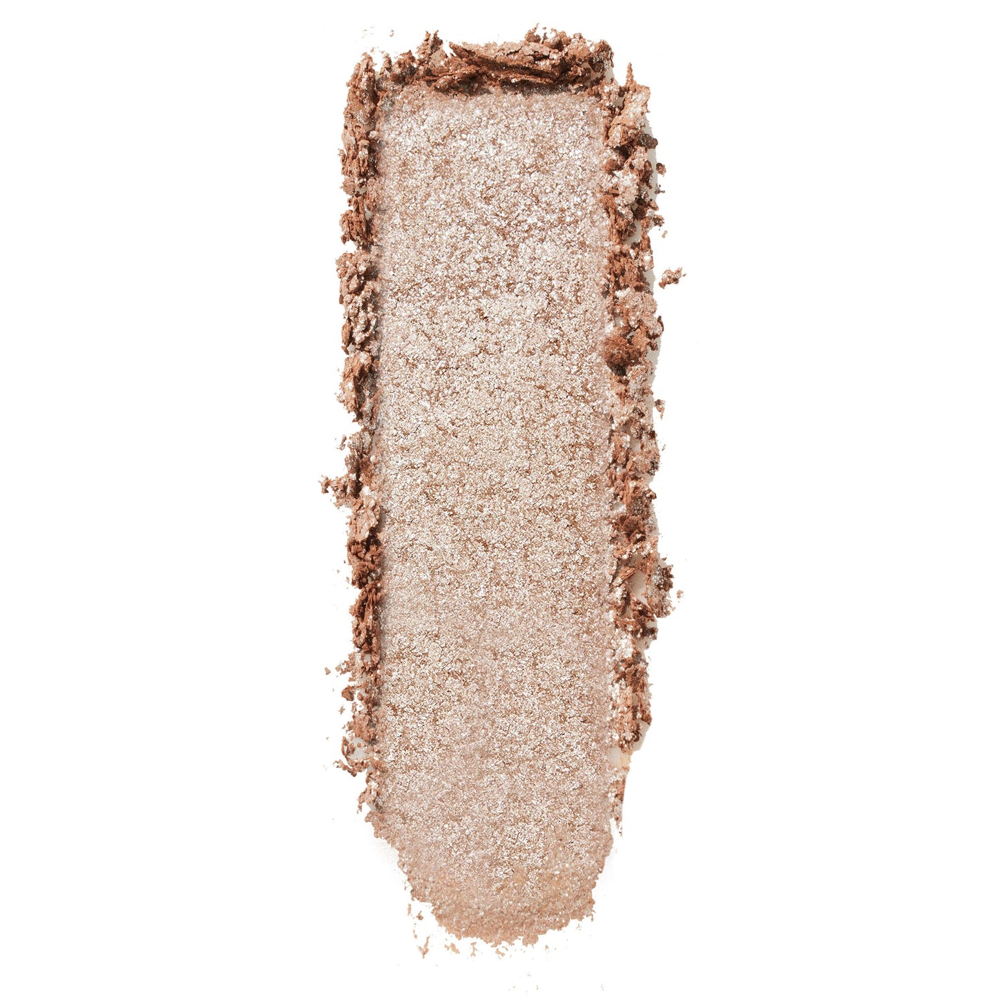 ColourPop Super Shock Shadow - High-Pigment, Crème-Powder Eye Makeup - Single Glitter Eyeshadow with Minimal Fallout and Unique Bouncy Texture - Sheer Nude Eyeshadow - Ritz (0.07 oz)