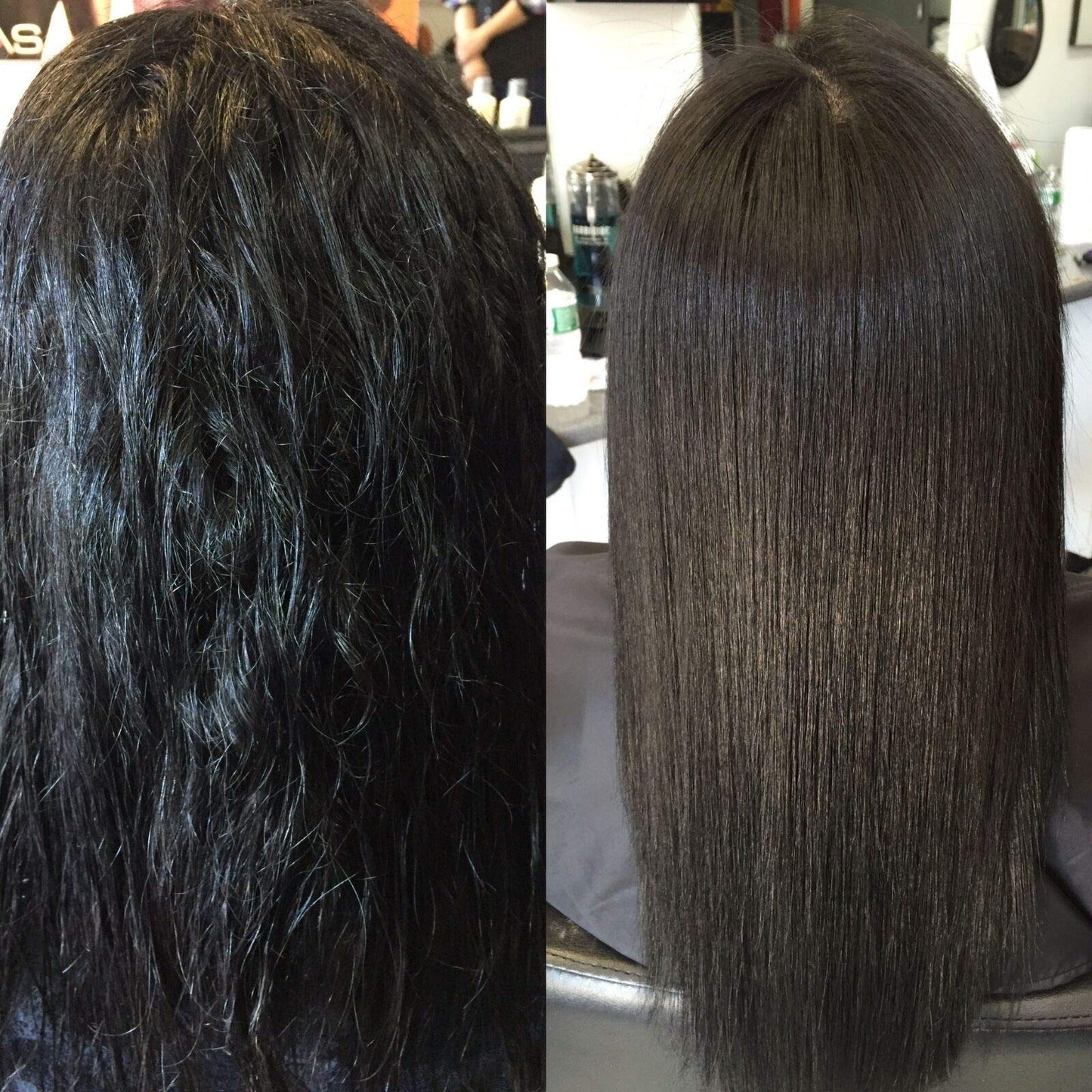 Brazilian Keratin Treatment 34fl.oz/1L Tratamiento de Keratina Brasilera Importada KIT w/ pumps Buriti Liss by KERAZON
