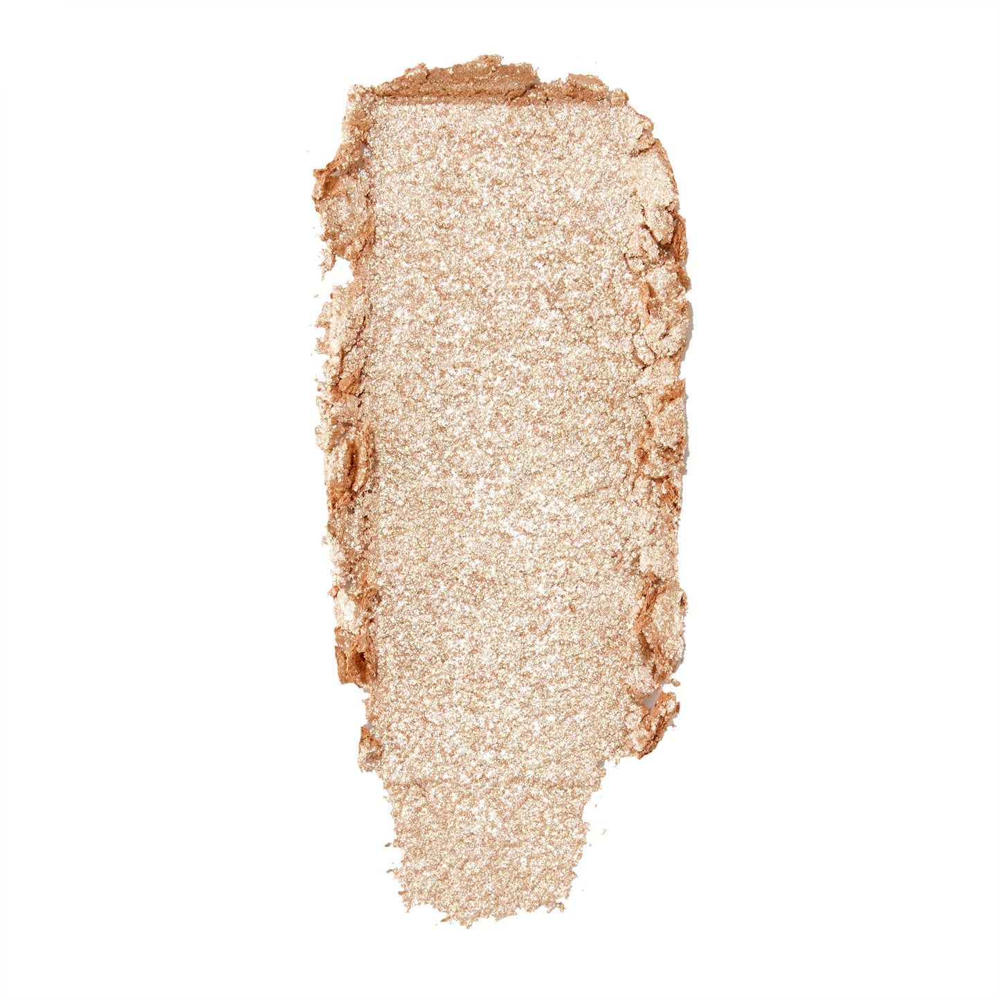 ColourPop Super Shock Shadow - High-Pigment, Crème-Powder Eye Makeup - Single Glitter Eyeshadow with Zero Fallout and Unique Bouncy Texture - Soft Golden Ivory Eyeshadow - Sunrise Hike (0.07 oz)