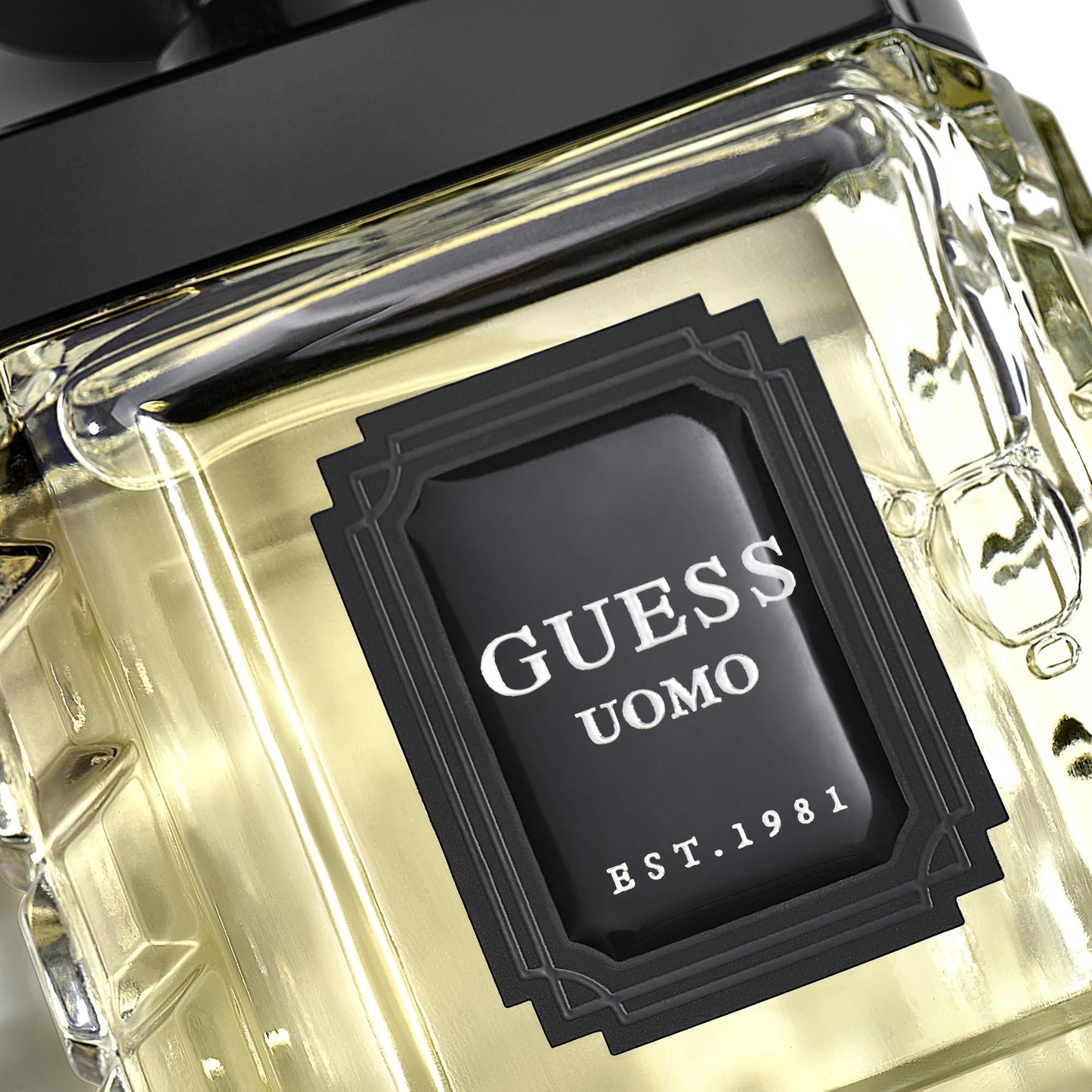 GUESS UOMO Eau de Toilette, 0.50 Fl Oz