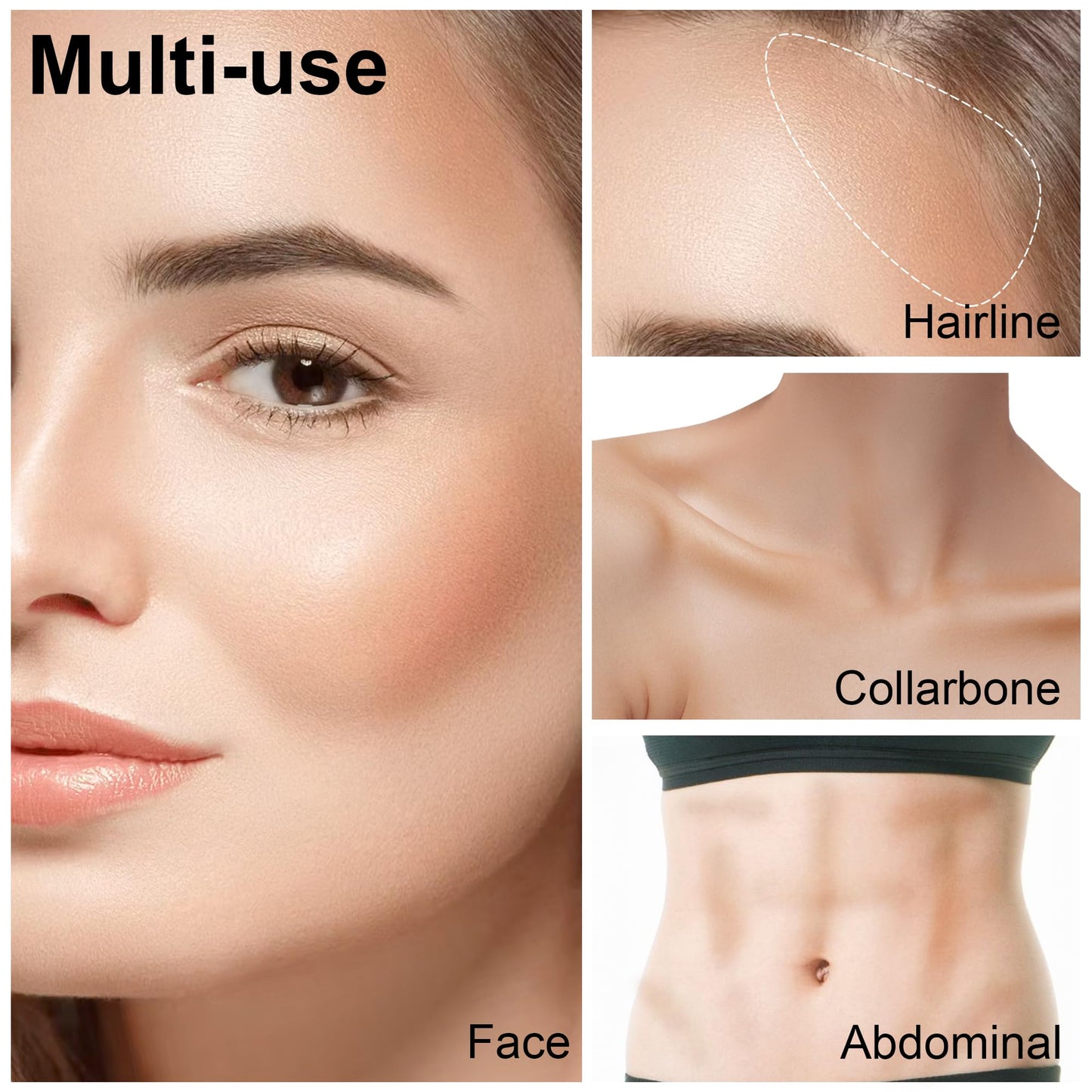 FV Contour Stick, Blendable & Smooth Cream Contour Stick with Natural Finish, Waterproof & Highly Pigmented Face Contour Makeup Stick for Beginners, Long Lasting & Cruelty-free, 02 Mocha